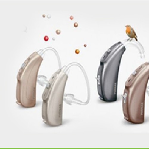 Hearing aids phonak bolero q