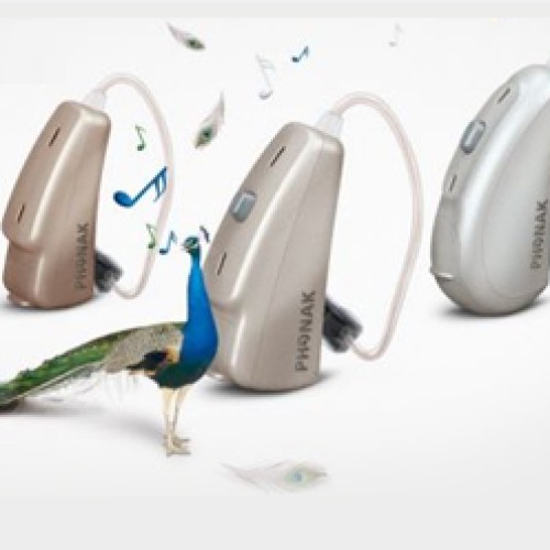 Hearing aids phonak audeo v