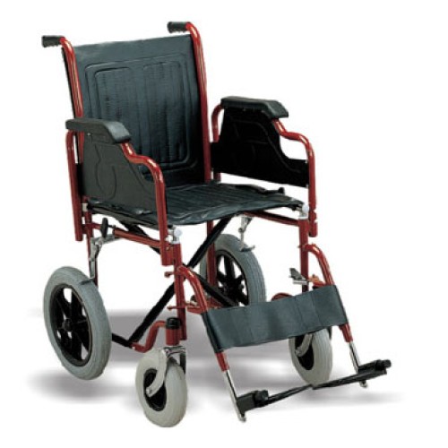 Attendant wheel chair