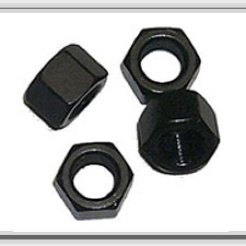 Hex nuts