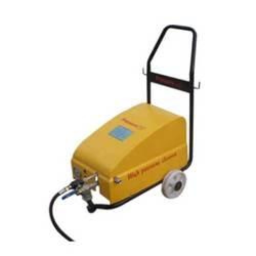 High pressure cleaners