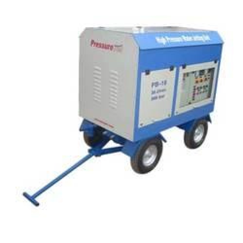 Waterblasting equipments