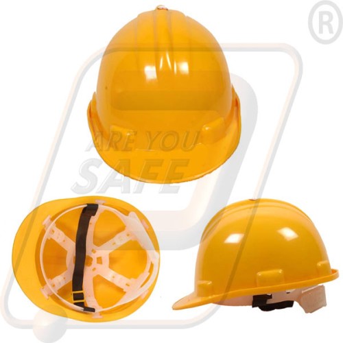 Industrial safety helmets