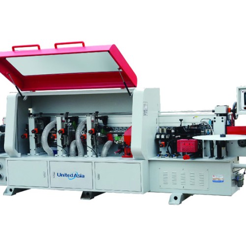 Edge banding machine