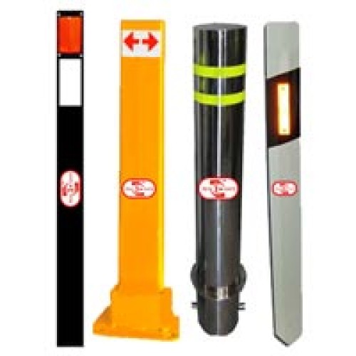 Road delineators