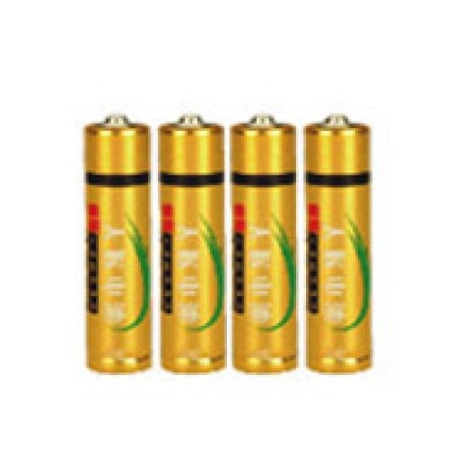 Lr03 alkaline battery