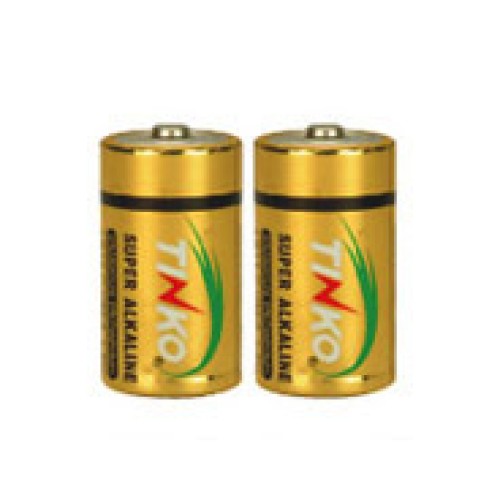 Lr14 alkaline battery