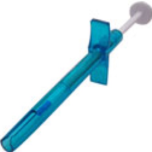 Opthalmic disposable injector