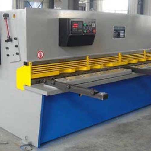 Hydraulic Shearing Machines