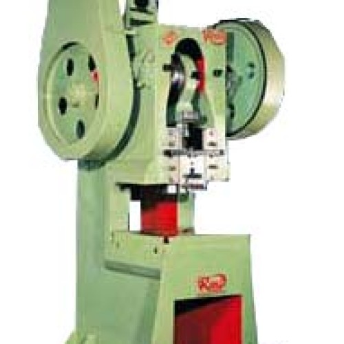 C-type power press