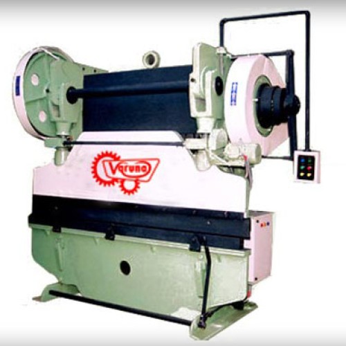 Mechanical press brake