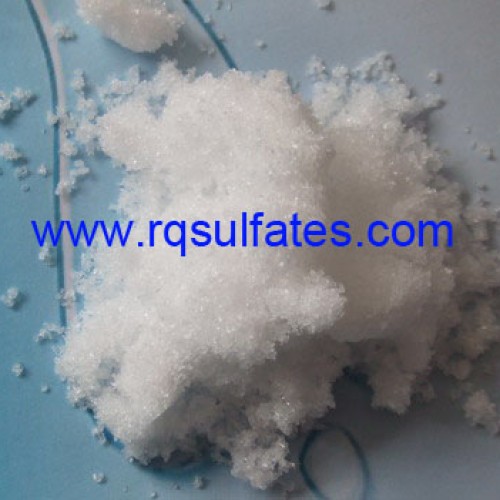 High purity zinc sulfate heptahydrate fertilizer