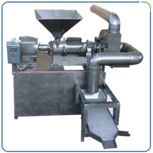 Sawdust wood crusher for waste and logs