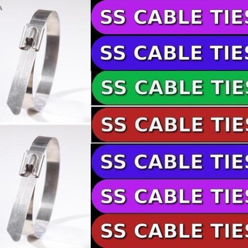 Cable ties