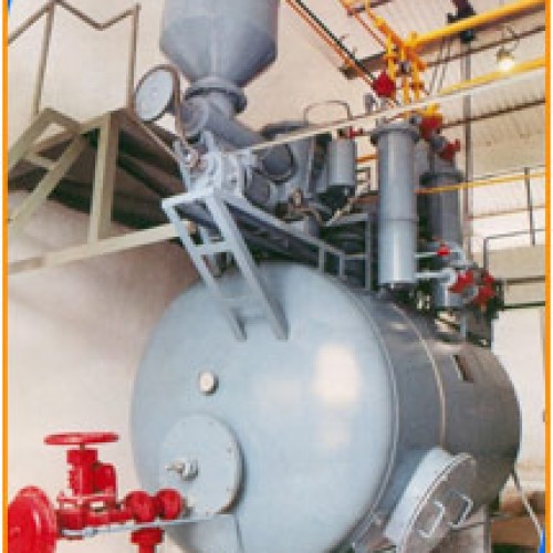 Acetylene plants