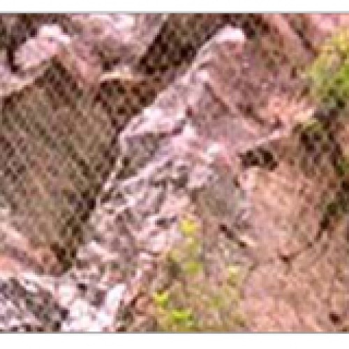 Rock shield netting