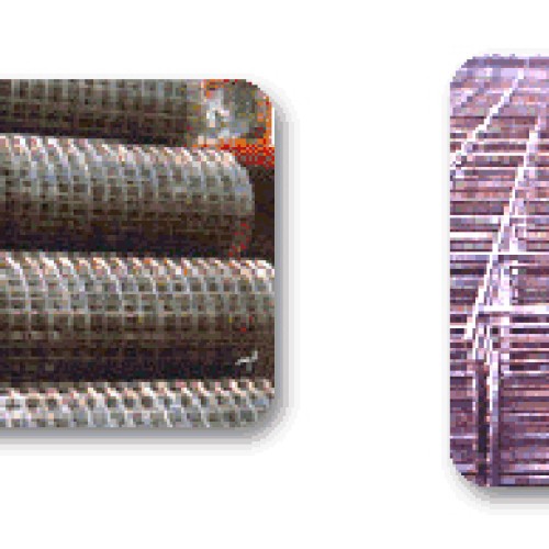 Welded wire mesh