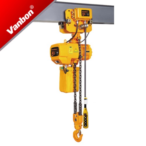 5t electric chain hoist