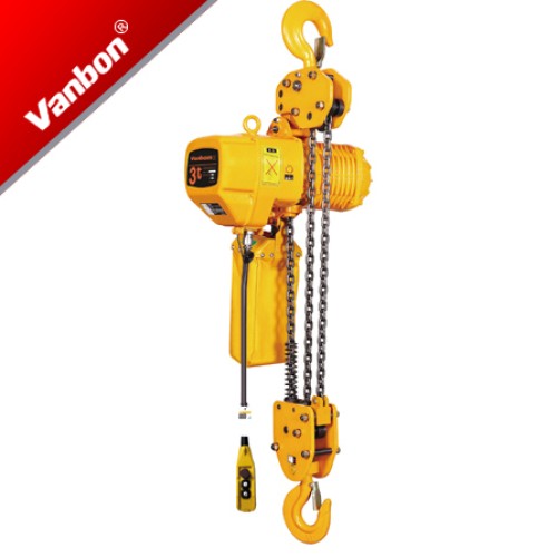 1t electric chain hoist