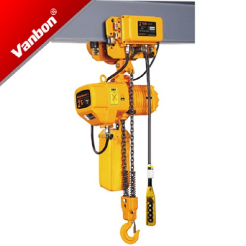 1t electric chain hoist