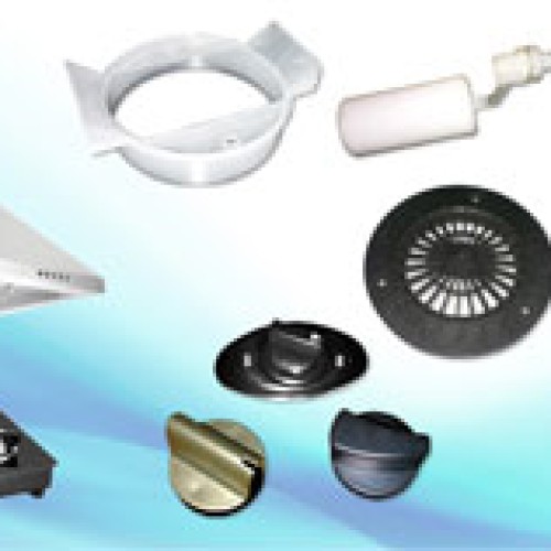 Appliances plastic products