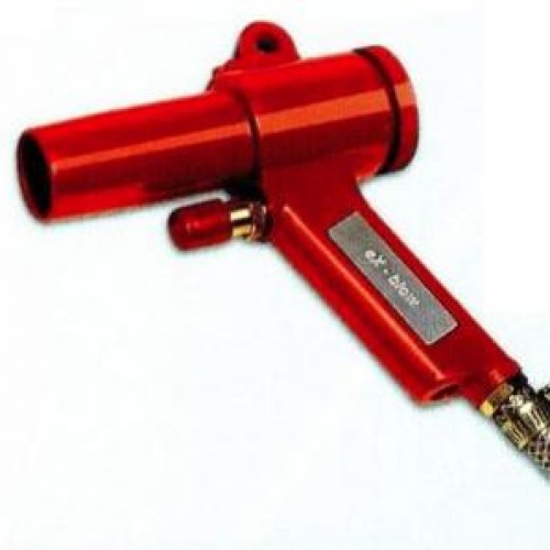 Energy saving compressed air guns & nozzles