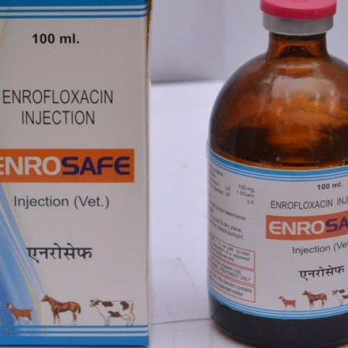Enrofloxacin - 100 mg