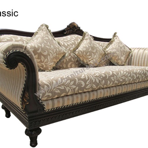 Classic sofa set