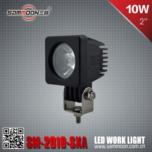 2 inch 10w led work light_sm-2010-sxa