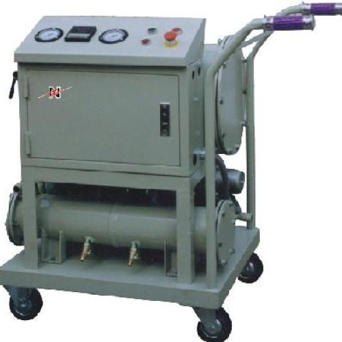 Diesel oil, gasoline oil and fuel oil purifier