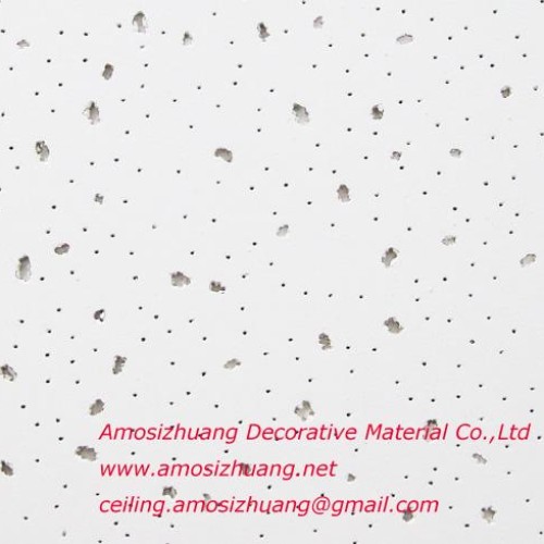 Mineral fiber board