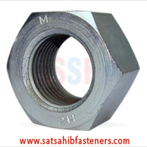 Hex nuts