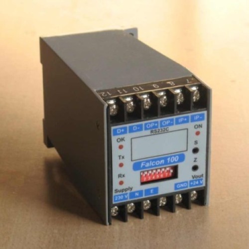 Analog to serial converter