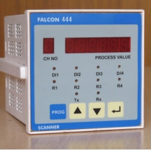 Analog to digital i/o module