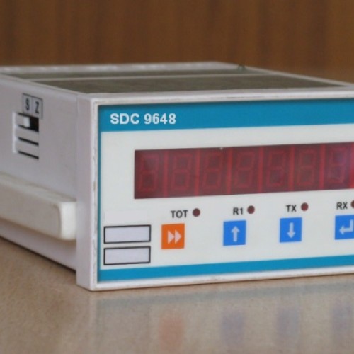 Smart digital counter