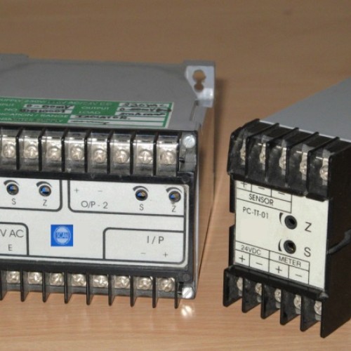 Signal isolator