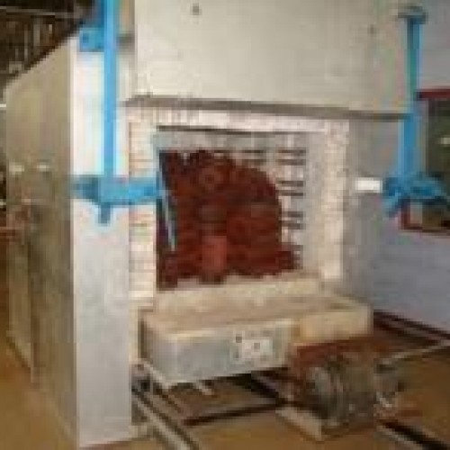 Heat treatment furnace