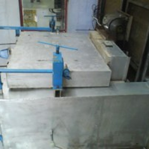 Salt bath furnace