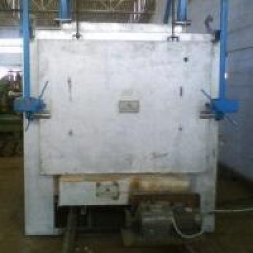 High temperature furnace