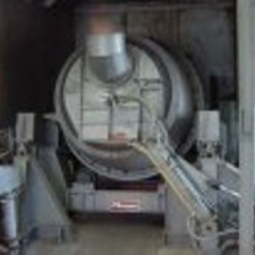 Ferrous melting furnace