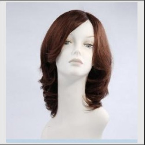 Synthetic wig fashion wig