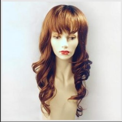Synthetic wig