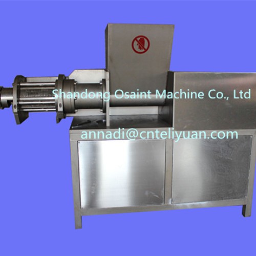 High tech new design chicken meat separator machine