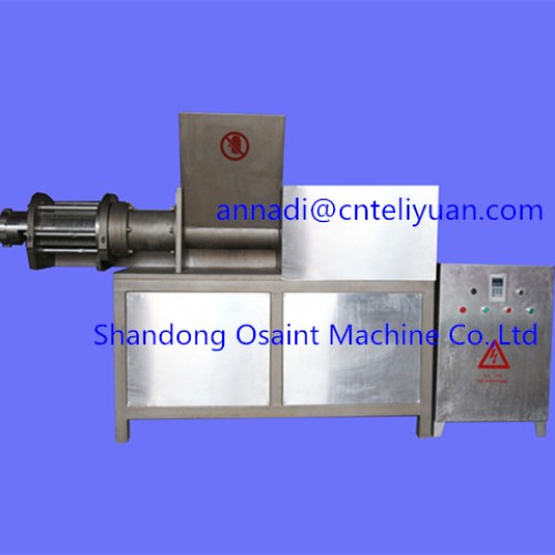 Hot sale good stainless steel chicken meat bone separator machine