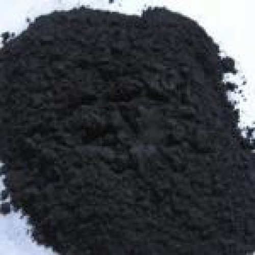 Hafnium carbide powder