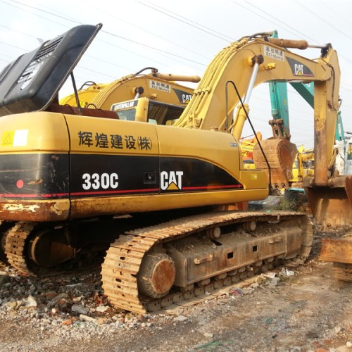 Used excavators cat 330c, 325cl,330,330b,330bl,330c,330cl,330d, 345b,345c,345d,365c,385b,e200 komatsu: pc100-3,pc120-6,pc130-7,pc200-5,pc200-6,pc200-7,pc200-8,pc210,pc220-6,pc220-7