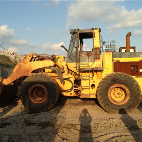 WA380-3 Komatsu Wheel Loader for Sale