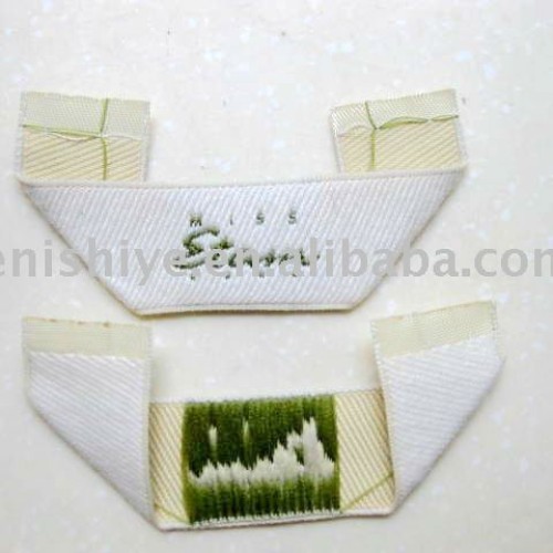 Xueni-14 well-known brand woven label