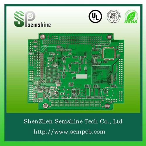 High quality pcb for tv amplifier electronics