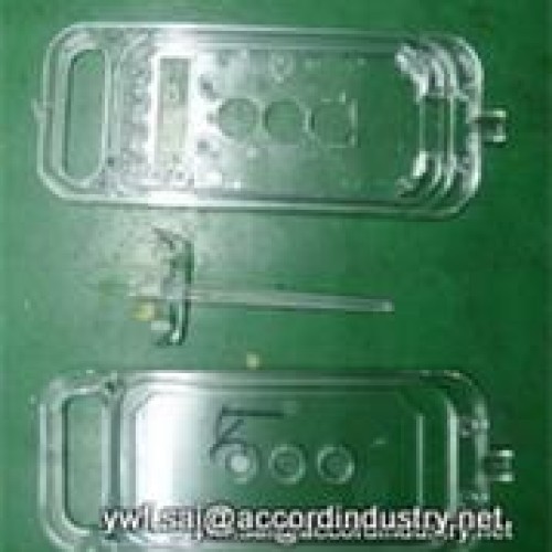 Plastic shell mold